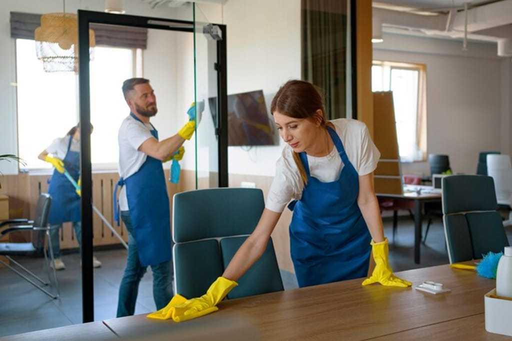 home cleaning services Pembroke