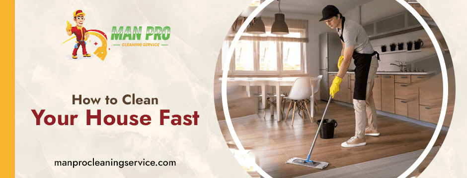 fast home cleaning services in Pembroke
