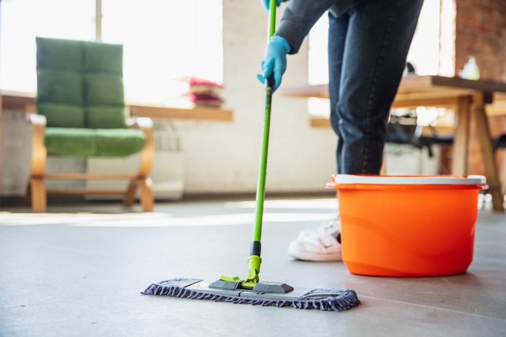 office cleaning services near me