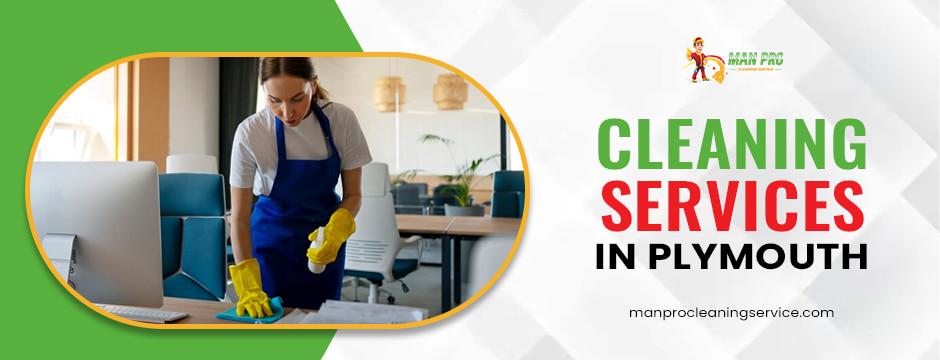 cleaning services in plymouth