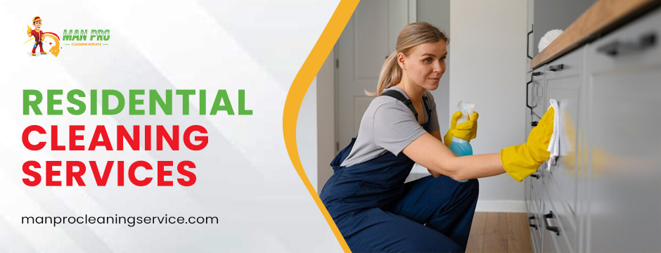 residential cleaning services