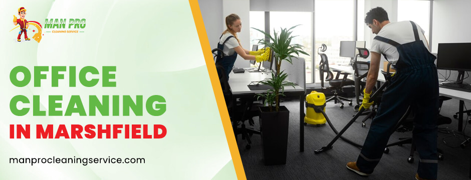 office cleaning marshfield